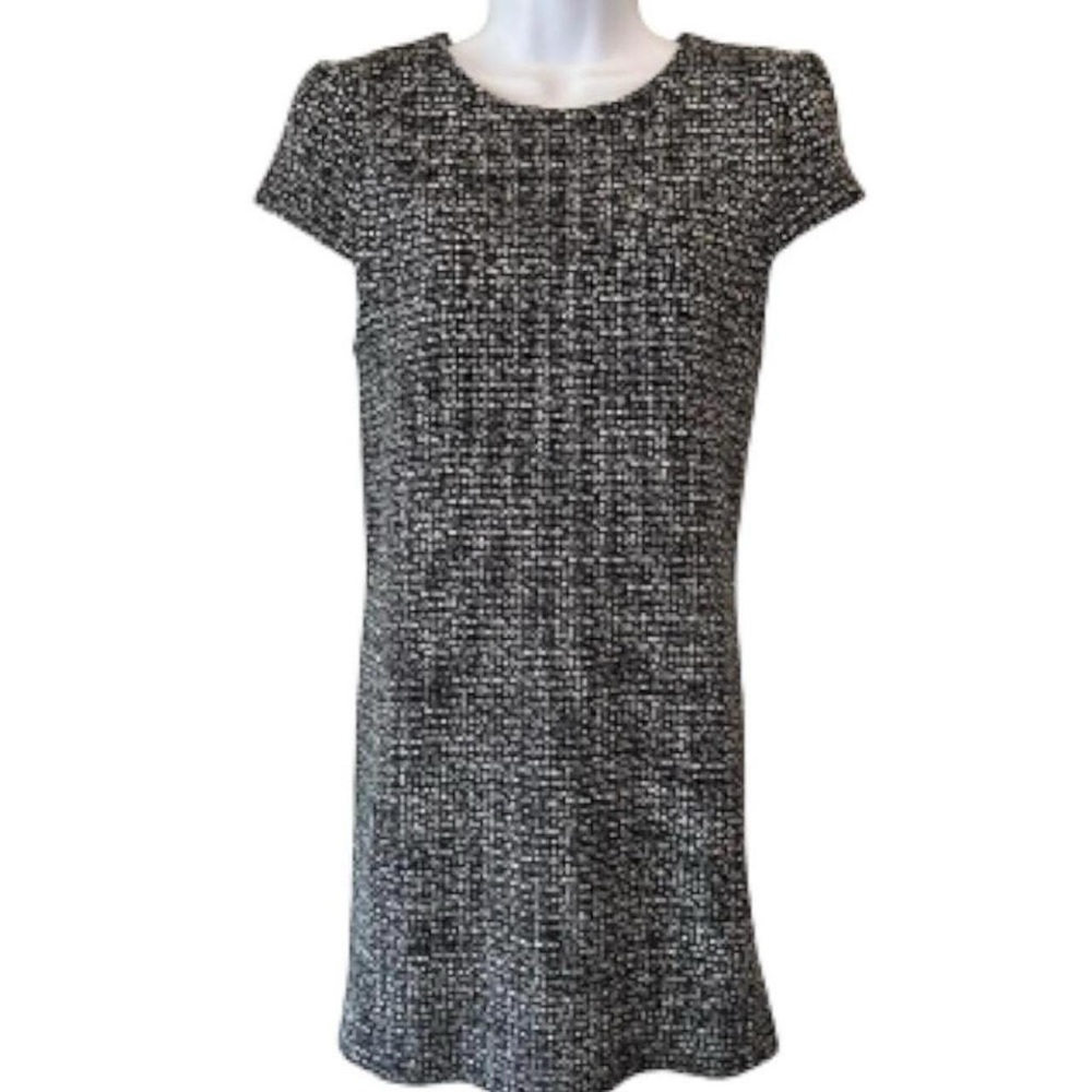 Tweed Academia Whimsigoth Preppy One Clothing Twee Mini Dress
